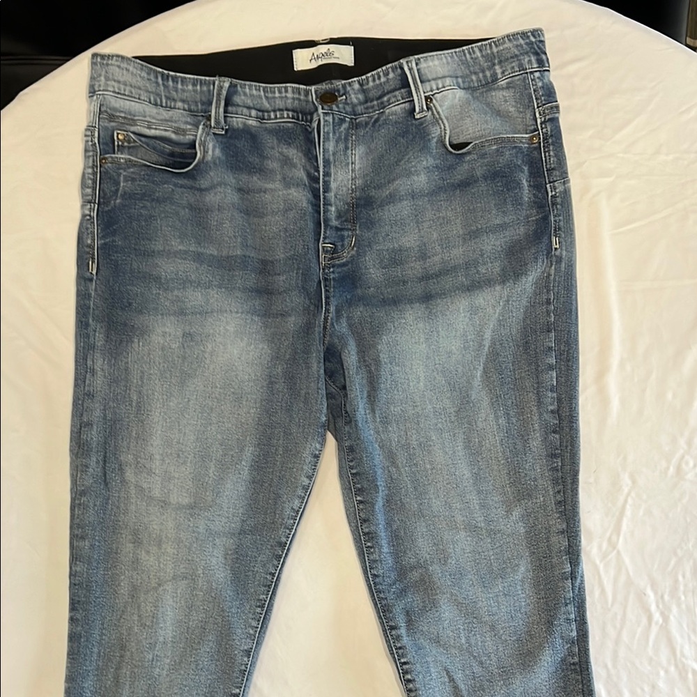 Appleseed's Women's Blue Jeans